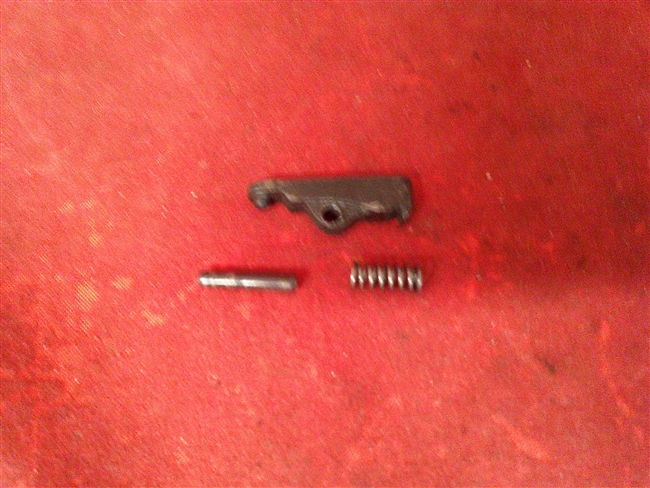 Fabrinor Firestorm .45 Compact Extractor Assembly