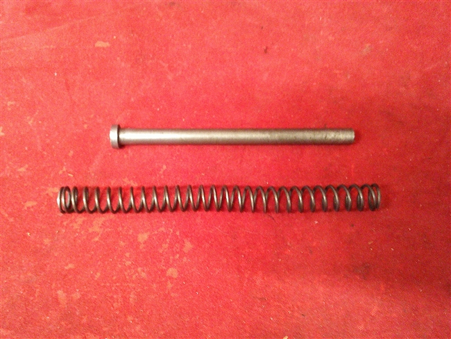 Al40 Spring ATI CS40 Recoil Spring