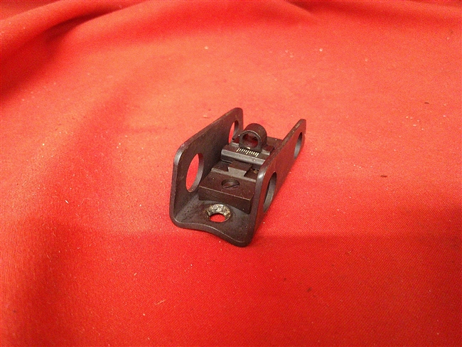 Sp 982 Rear Hawk 982 Rear Sight