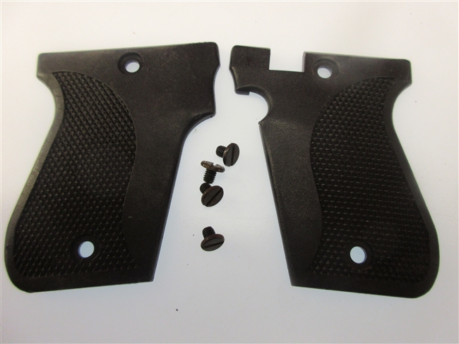 thumbnail image 2 of Phoenix Arms HP22 HP25 Grip Screws – Set Of 4, Stainless Steel, Black Finish, Made In USA 2 of 2