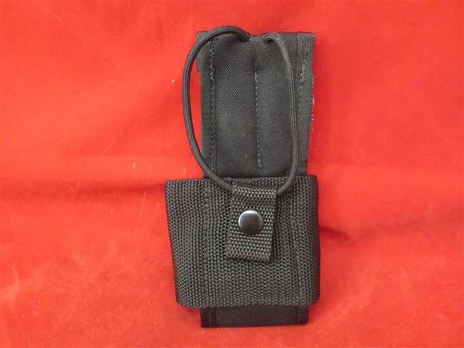 thumbnail image 2 of Alice Clips Military Style Black Metal Steel Clip (2) Army Pouch Attachment 2 of 3
